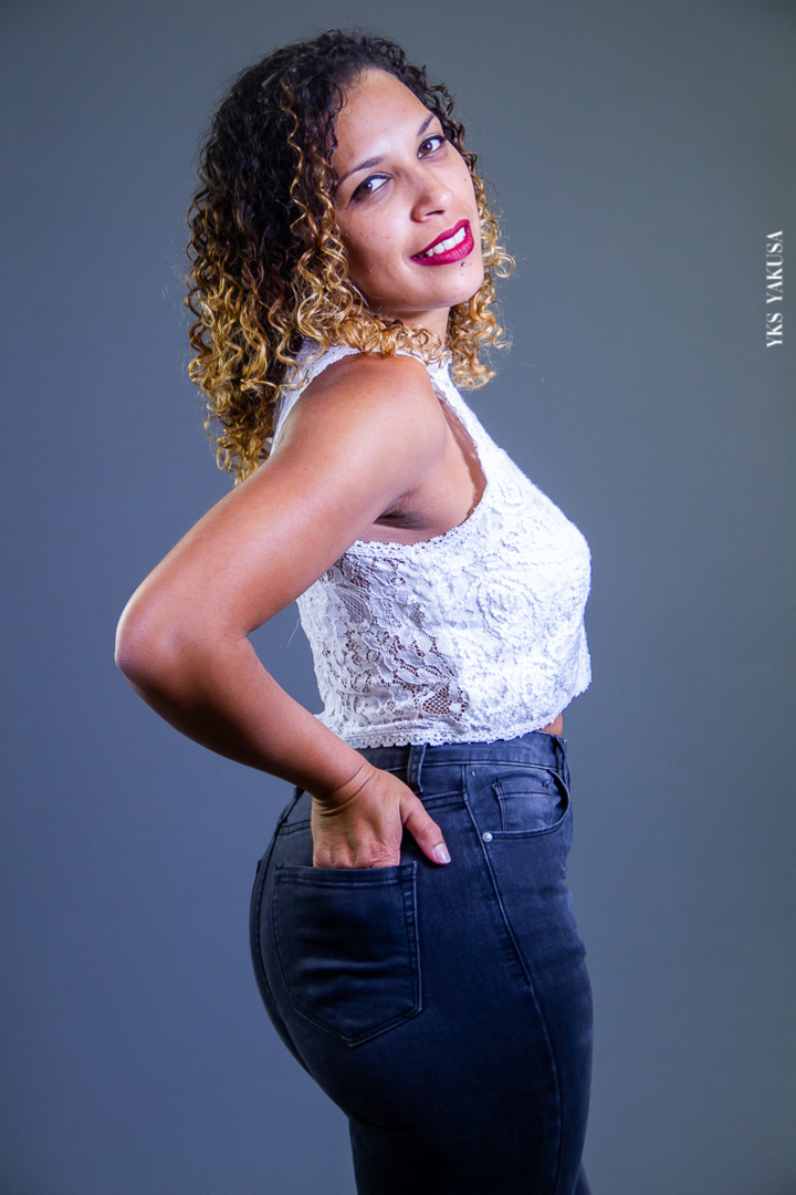 Erika Jery : le coeur entre Maurice et La Réunion Erika Jery : le coeur entre Maurice et La Réunion