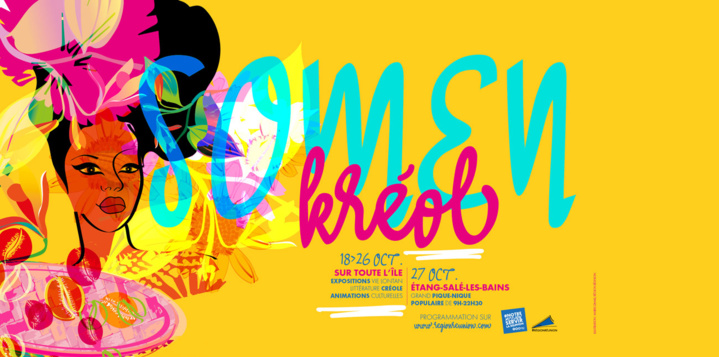 Somen Kréol 2019 Somen Kréol 2019