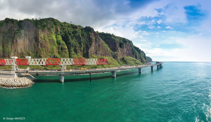 Le Président de la Région, Didier Robert a rencontré les transporteurs Le Président de la Région, Didier Robert a rencontré les transporteurs