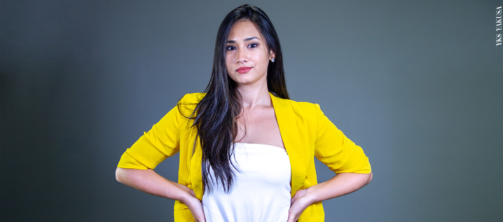 Anne-Sophie de Pieretti : la Réunionnaise passionnée de voyages Anne-Sophie de Pieretti : la Réunionnaise passionnée de voyages