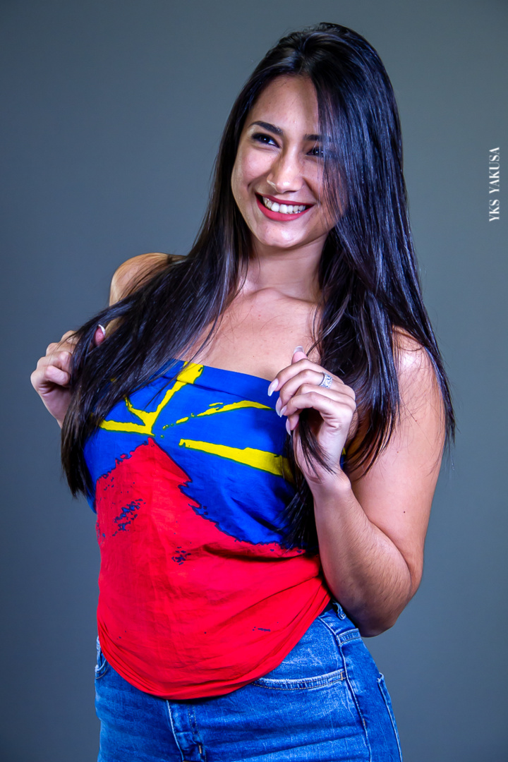 Anne-Sophie de Pieretti : la Réunionnaise passionnée de voyages Anne-Sophie de Pieretti : la Réunionnaise passionnée de voyages