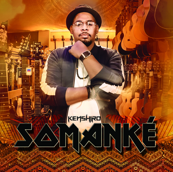 Kenshiro : " Somanké " son premier album solo. Kenshiro : " Somanké " son premier album solo.