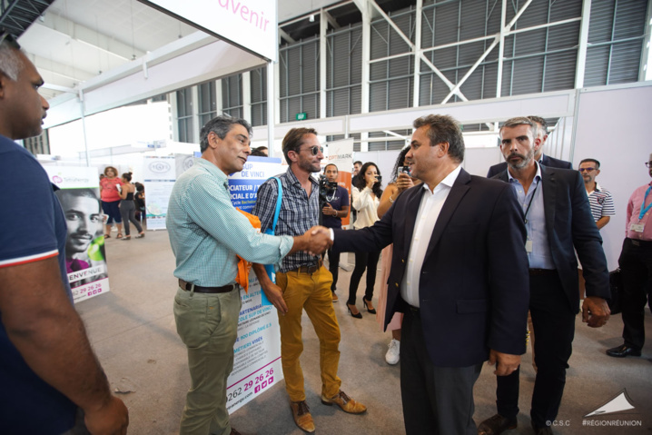 Salon de l’emploi et de la formation Salon de l’emploi et de la formation
