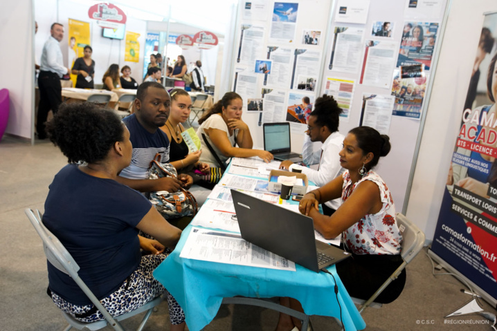 Salon de l’emploi et de la formation Salon de l’emploi et de la formation