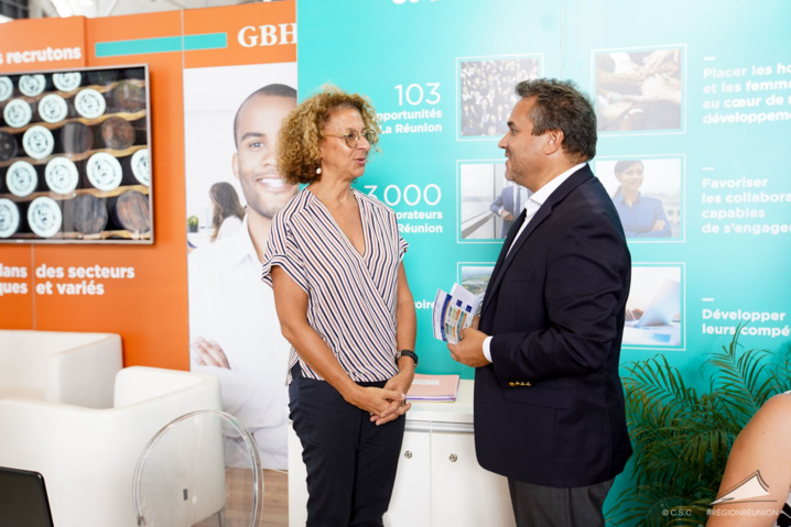 Salon de l’emploi et de la formation Salon de l’emploi et de la formation