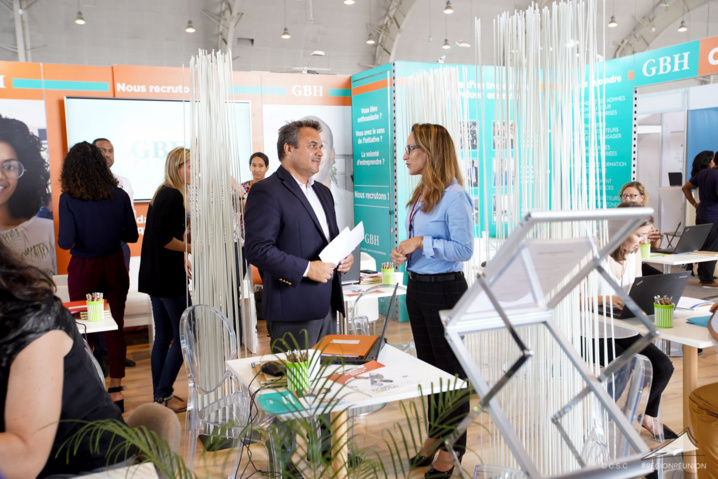 Salon de l’emploi et de la formation Salon de l’emploi et de la formation