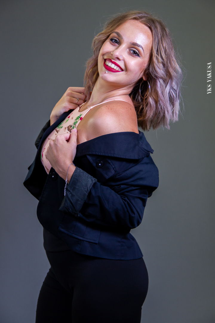 Déborah Bieux : le grand saut vers le Canada Déborah Bieux : le grand saut vers le Canada