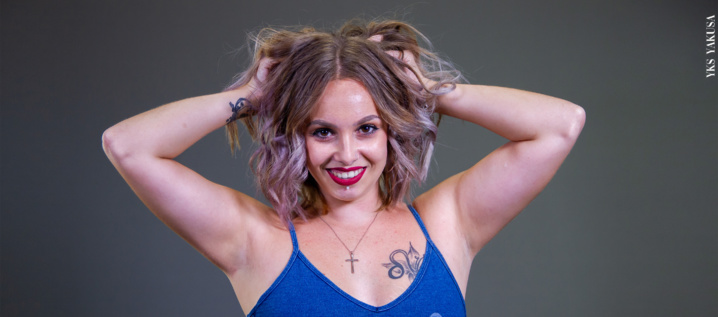 Déborah Bieux : le grand saut vers le Canada Déborah Bieux : le grand saut vers le Canada