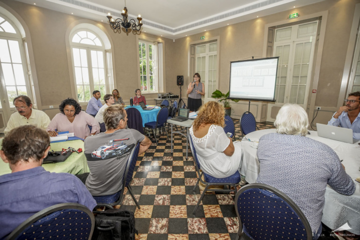 La Région Réunion pilote du SRDEII : Comité de filière de l’Economie Bleue La Région Réunion pilote du SRDEII : Comité de filière de l’Economie Bleue