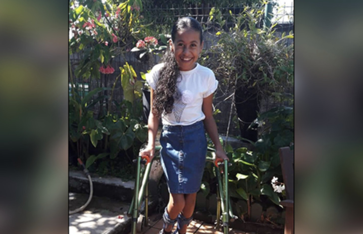 Les Réunionnais appelés à se mobiliser pour la petite Kenza Les Réunionnais appelés à se mobiliser pour la petite Kenza