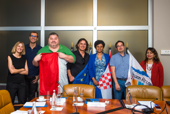 Transition énergétique et économie circulaire en milieu insulaire : défis et solutions Transition énergétique et économie circulaire en milieu insulaire : défis et solutions