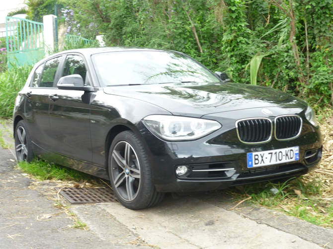 Nouvelle BMW Série 1, En net progrès