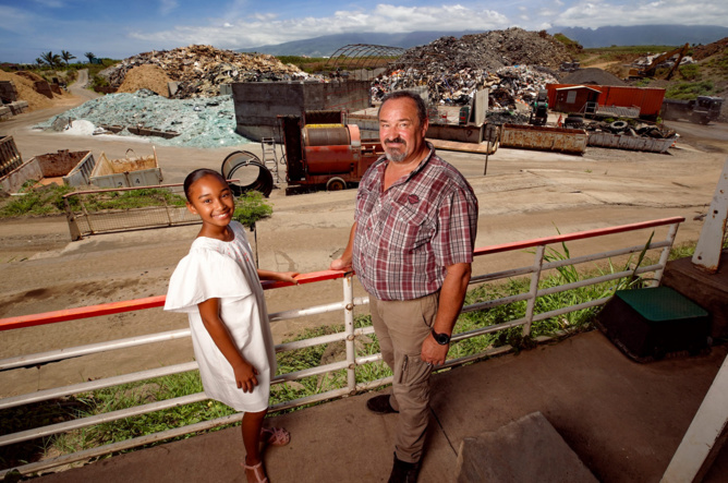 L’Économie Circulaire à la Réunion : Tous solidaires ! L’Économie Circulaire à la Réunion : Tous solidaires !
