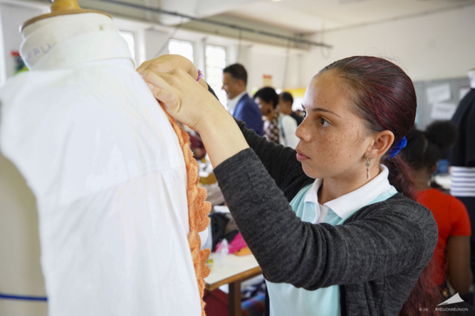 L’Économie Circulaire à la Réunion : Tous solidaires ! L’Économie Circulaire à la Réunion : Tous solidaires !