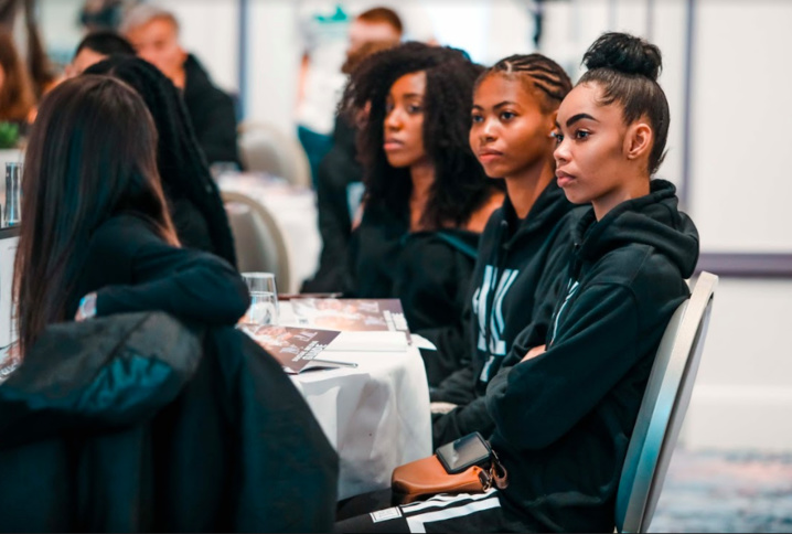 Finale Elite Model Look à Paris: Gwenaëlle est au bootcamp Finale Elite Model Look à Paris: Gwenaëlle est au bootcamp