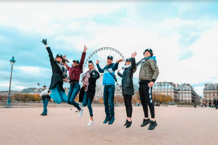 Finale Elite Model Look à Paris: Gwenaëlle est au bootcamp Finale Elite Model Look à Paris: Gwenaëlle est au bootcamp