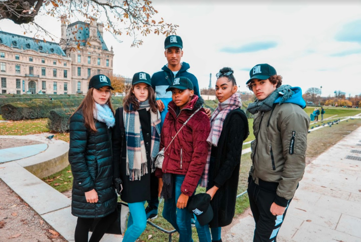 Finale Elite Model Look à Paris: Gwenaëlle est au bootcamp Finale Elite Model Look à Paris: Gwenaëlle est au bootcamp