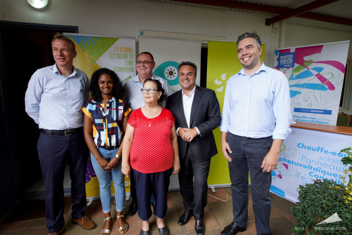 La rénovation énergétique pour tous, un dispositif d’aide pour tous les réunionnais La rénovation énergétique pour tous, un dispositif d’aide pour tous les réunionnais