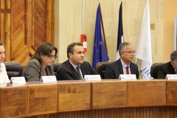 4e Comité National de Suivi Plurifonds Européens 4e Comité National de Suivi Plurifonds Européens