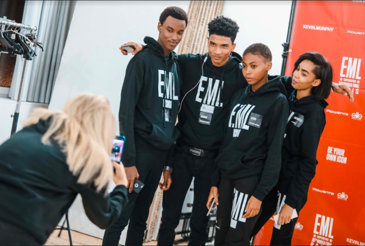 Gwenaëlle La Réunionnaise : son relooking pour la finale internationale Elite Gwenaëlle La Réunionnaise : son relooking pour la finale internationale Elite