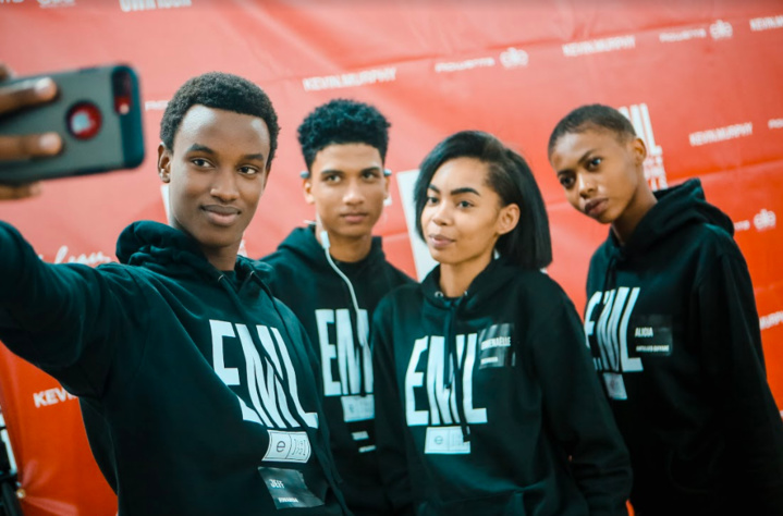 Gwenaëlle La Réunionnaise : son relooking pour la finale internationale Elite Gwenaëlle La Réunionnaise : son relooking pour la finale internationale Elite