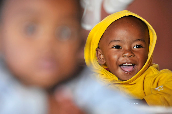 Aïna Enfance et Avenir,  Ouverture de la première crèche solidaire à Mada