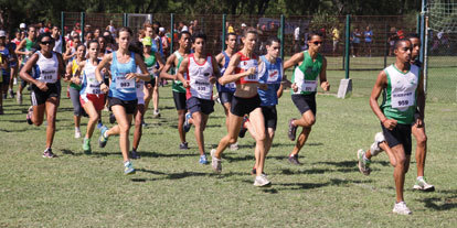 Championnat de la Réunion de Cross   Saint-Jo, terre d'accueil...