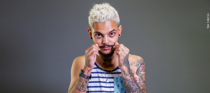 Hafiz le tatoueur : sage mais perturbateur ! Hafiz le tatoueur : sage mais perturbateur !