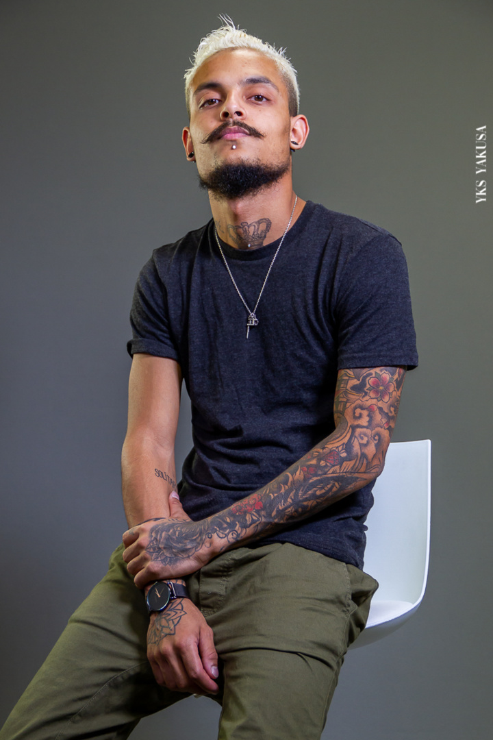 Hafiz le tatoueur : sage mais perturbateur ! Hafiz le tatoueur : sage mais perturbateur !