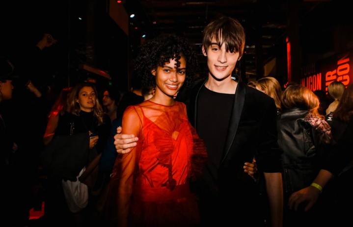 Yireh Carrasco la Dominicaine et Andrej Chamula le Slovaque remportent la 36 ème finale internationale Elite Model Yireh Carrasco la Dominicaine et Andrej Chamula le Slovaque remportent la 36 ème finale internationale Elite Model