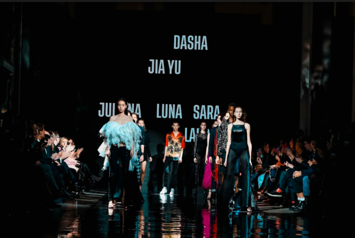 Retour en images sur la 36ème finale internationale Elite Model Look à Paris Retour en images sur la 36ème finale internationale Elite Model Look à Paris