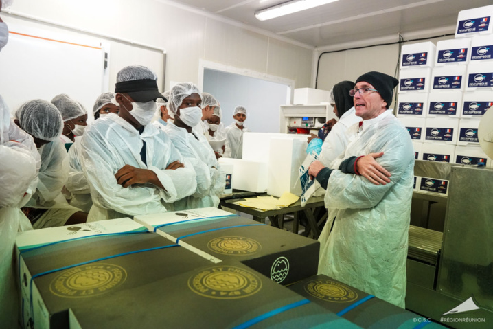 Développement des produits Péi dans la restauration scolaire Développement des produits Péi dans la restauration scolaire