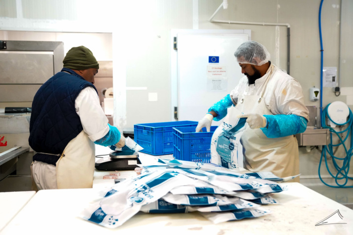 Développement des produits Péi dans la restauration scolaire Développement des produits Péi dans la restauration scolaire