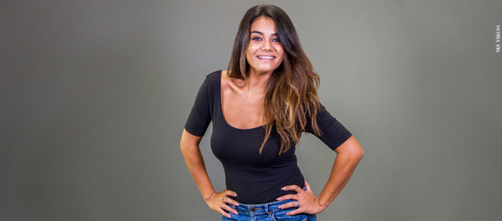 Bruna la Corse, une îlienne caméléon Bruna la Corse, une îlienne caméléon