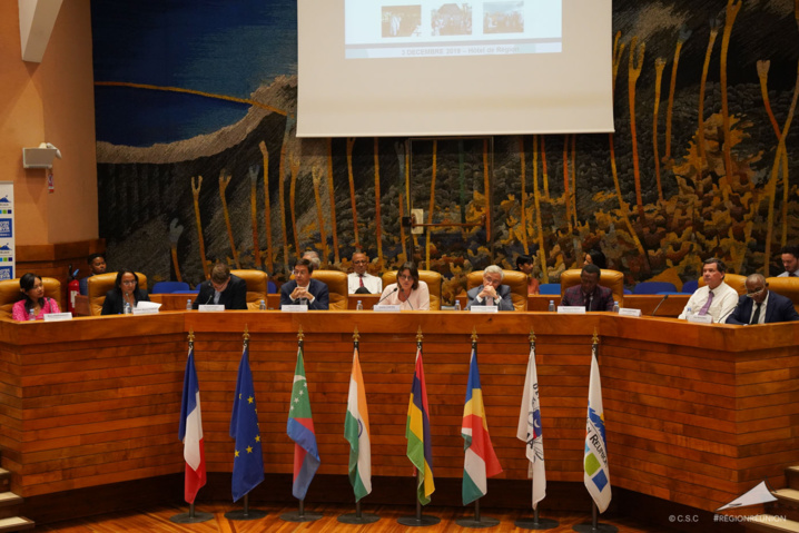 Coopération régionale : 4ème Comité de Suivi INTERREG