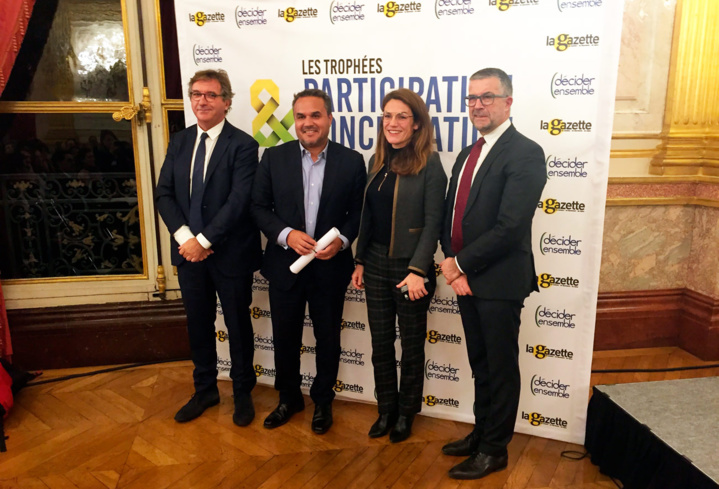 La Région Réunion distinguée pour sa gouvernance partagée La Région Réunion distinguée pour sa gouvernance partagée