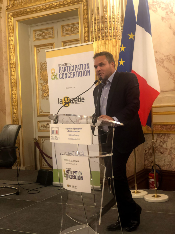 La Région Réunion distinguée pour sa gouvernance partagée La Région Réunion distinguée pour sa gouvernance partagée