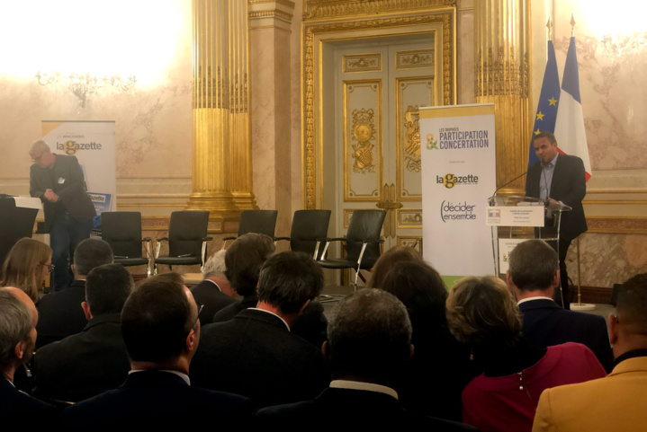 La Région Réunion distinguée pour sa gouvernance partagée La Région Réunion distinguée pour sa gouvernance partagée