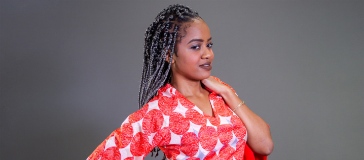 Tatiana Randrianasolo, métisse malgache Tatiana Randrianasolo, métisse malgache