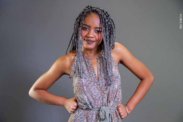 Tatiana Randrianasolo, métisse malgache Tatiana Randrianasolo, métisse malgache