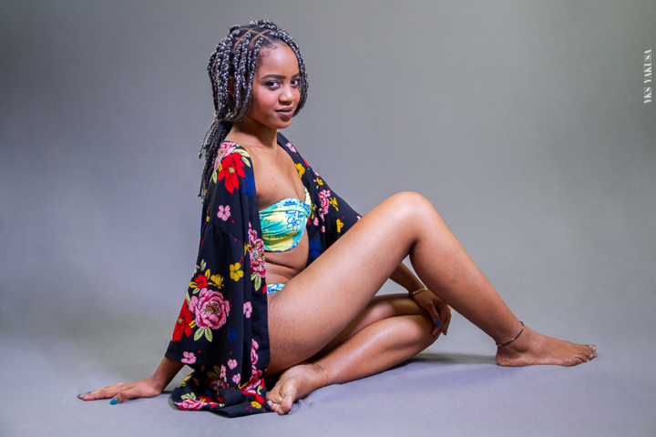 Tatiana Randrianasolo, métisse malgache Tatiana Randrianasolo, métisse malgache