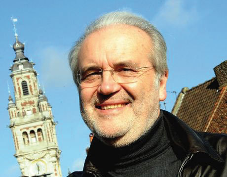 Jean Réveillon,  directeur de France 2