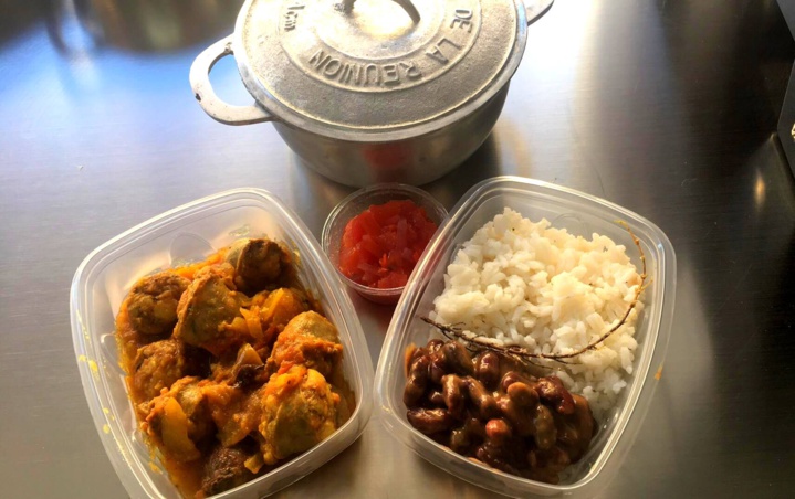 Passion Réunion, le food truck péi à Toulon Passion Réunion, le food truck péi à Toulon