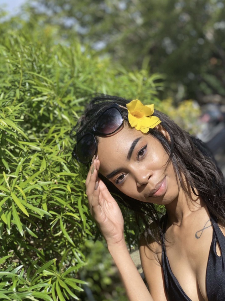 Gwenaëlle, la gagnante Elite Model Look Reunion Island 2019 de retour dans son île Gwenaëlle, la gagnante Elite Model Look Reunion Island 2019 de retour dans son île
