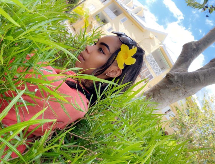 Gwenaëlle, la gagnante Elite Model Look Reunion Island 2019 de retour dans son île Gwenaëlle, la gagnante Elite Model Look Reunion Island 2019 de retour dans son île