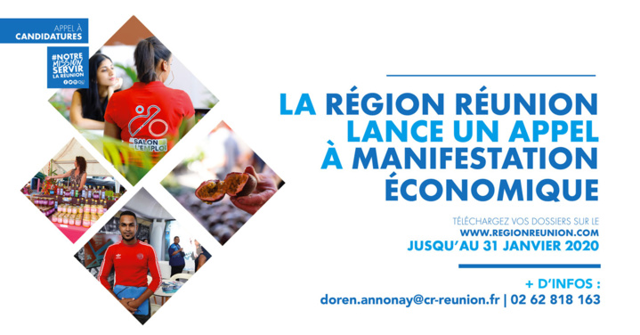 Appel à Projets : Manifestations à caractère économique Appel à Projets : Manifestations à caractère économique