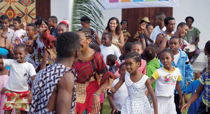 Le volontariat international : L’engagement, la mobilité et l’insertion des jeunes réunionnais Le volontariat international : L’engagement, la mobilité et l’insertion des jeunes réunionnais
