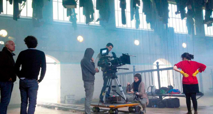 Vous êtes jeune réalisateur ou réalisatrice... participez au concours d’accès à La Résidence de la Fémis Vous êtes jeune réalisateur ou réalisatrice... participez au concours d’accès à La Résidence de la Fémis