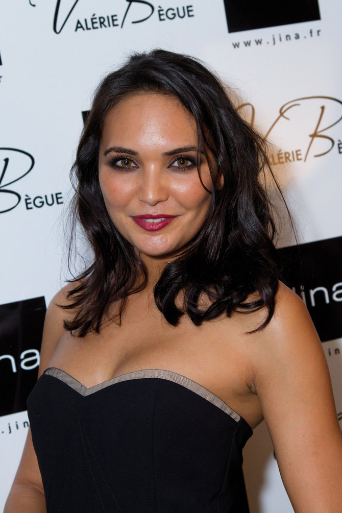 Valérie Bègue,  Créatrice pour Jina Collection 2