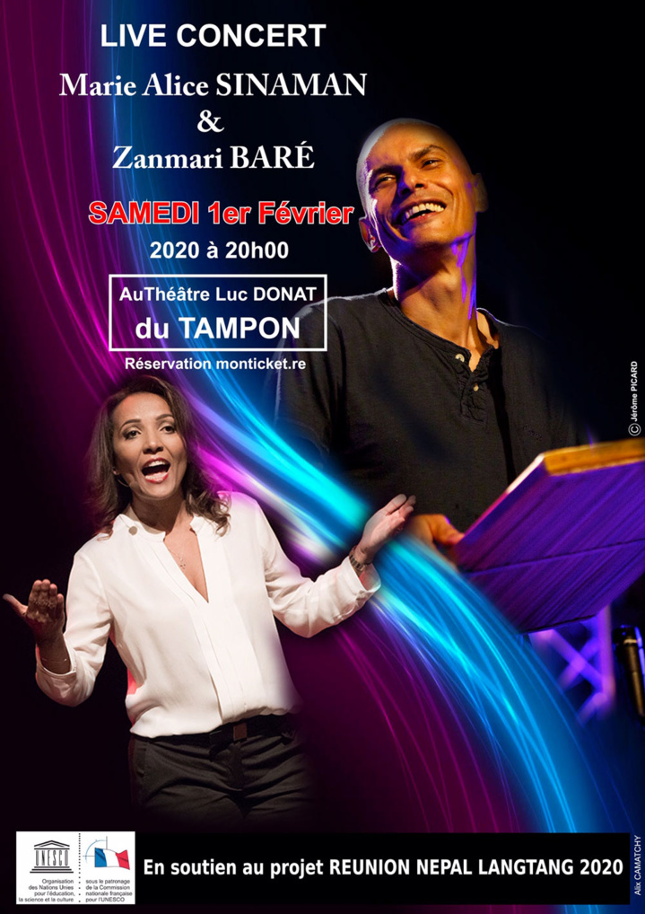 Concert solidaire Concert solidaire